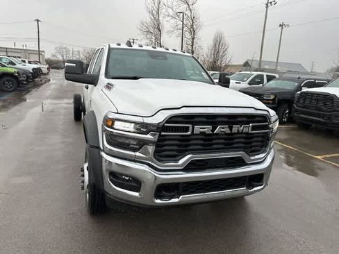 New 2026 RAM 5500 Tradesman image 26