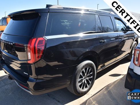 Certified 2025 Ford Expedition Max Platinum image 6