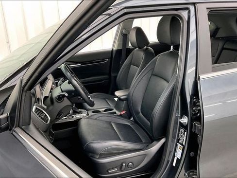 Used 2024 Kia Seltos SX w/ SX Sunroof Package AWD/4WD image 8