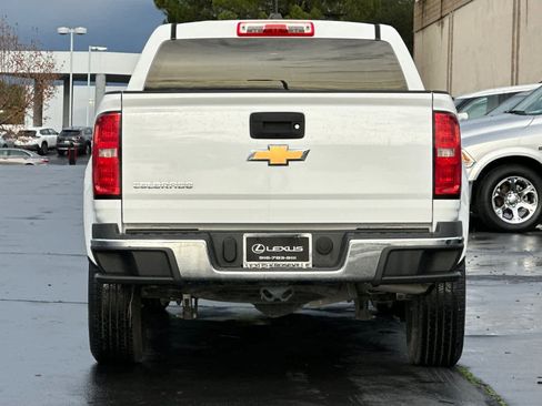 Used 2016 Chevrolet Colorado W/T w/ WT Convenience Package image 8