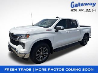 Used 2024 Chevrolet Silverado 1500 LT w/ Z71 Off-Road Package AWD/4WD 360° Tour