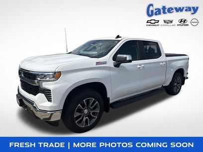 Used 2024 Chevrolet Silverado 1500 LT w/ Z71 Off-Road Package