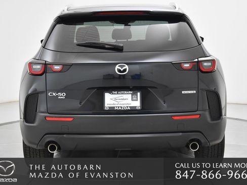 Certified 2024 MAZDA CX-50 AWD 2.5 S w/ Preferred Package image 19