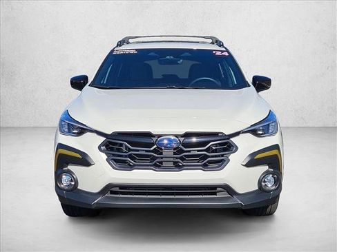 Certified 2024 Subaru Crosstrek 2.5i Sport w/ Crosstrek Mirror Package image 2