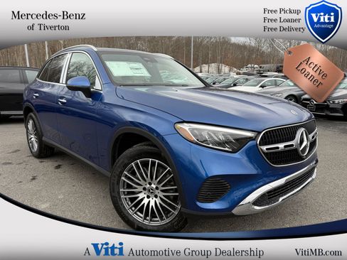 Used 2026 Mercedes-Benz GLC 300 4MATIC image 1