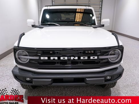 Used 2025 Ford Bronco Outer Banks AWD/4WD image 7