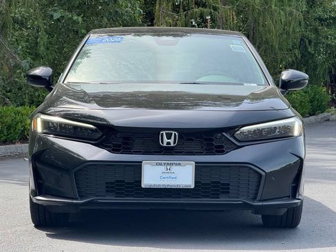 Certified 2026 Honda Civic Sport Touring image 36
