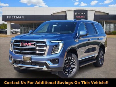 New 2026 GMC Yukon Elevation w/ LPO, Floor Liner Package