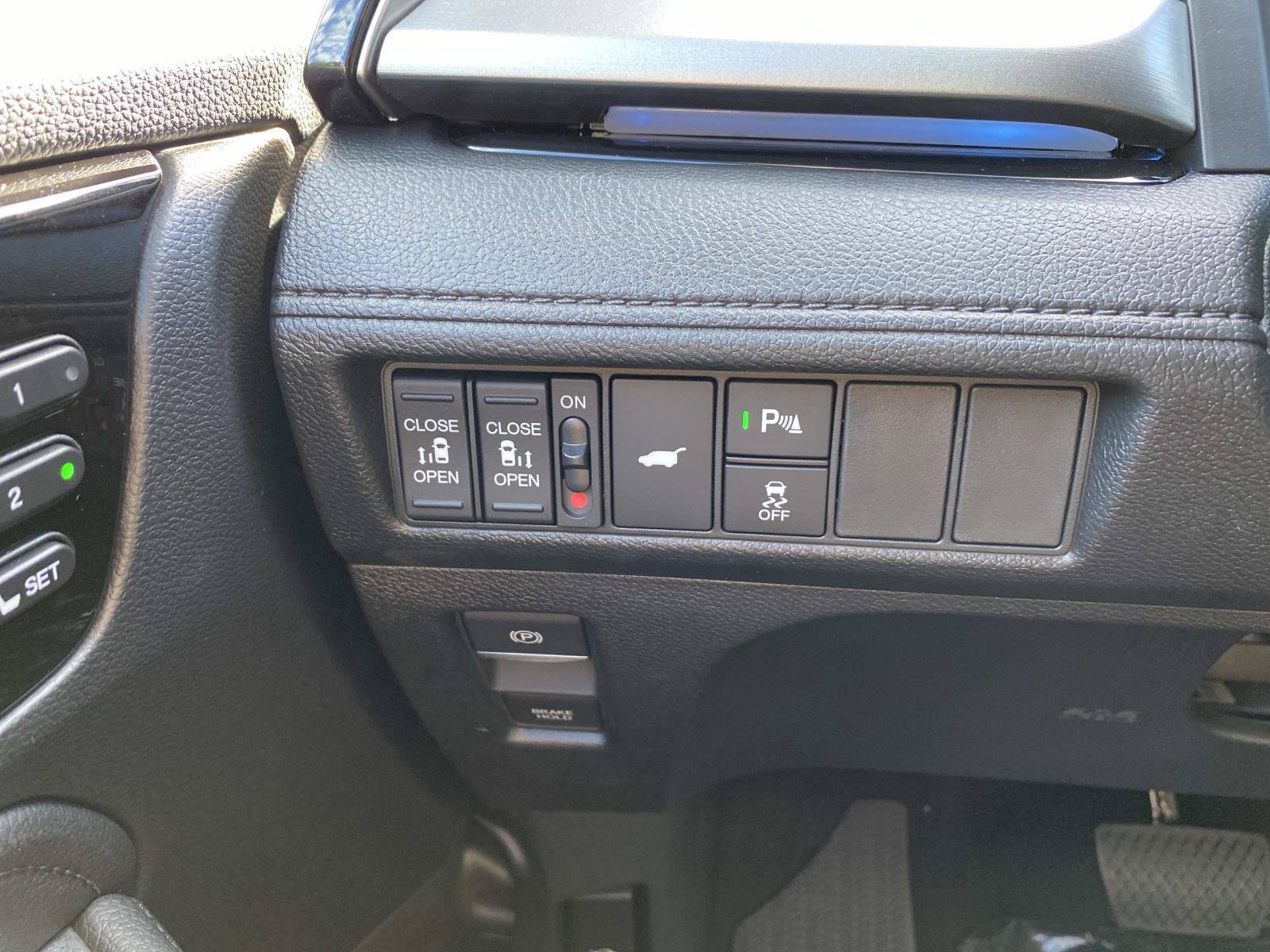 New 2027 Honda Odyssey Touring image 21