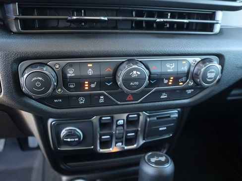 New 2026 Jeep Wrangler Sport S image 7