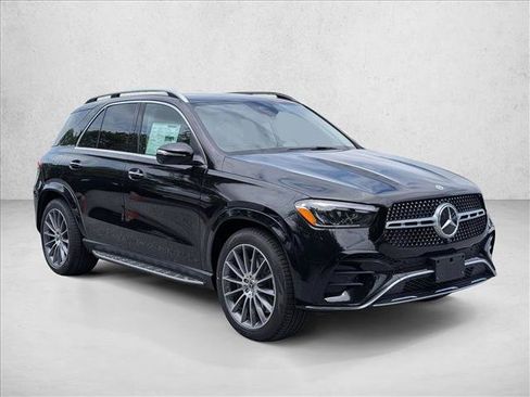 New 2026 Mercedes-Benz GLE 450 4MATIC image 7