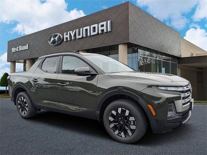 New 2026 Hyundai Santa Cruz SEL