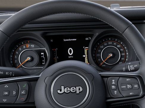 New 2026 Jeep Gladiator Mojave image 17