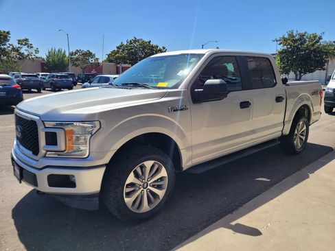 Used 2018 Ford F150 XL w/ Equipment Group 101A Mid AWD/4WD image 6