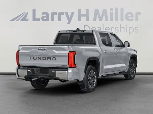 New 2026 Toyota Tundra Limited AWD/4WD image 2