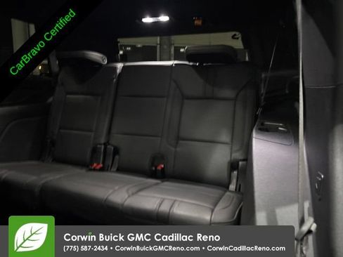 Certified 2024 Chevrolet Tahoe RST w/ Luxury Package AWD/4WD image 37