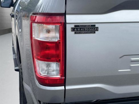 Used 2023 Ford F150 XL w/ XL Chrome Appearance Package image 9