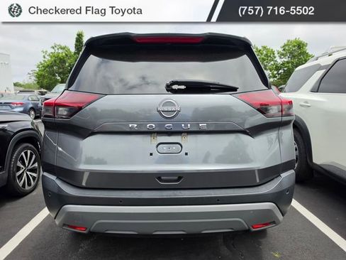 Used 2023 Nissan Rogue S FWD image 5