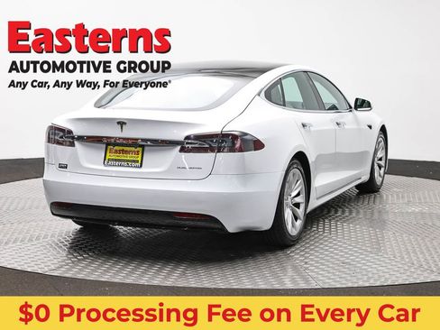Used 2019 Tesla Model S Long Range AWD/4WD image 63