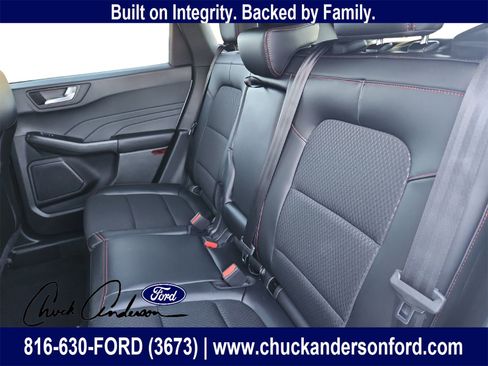 New 2026 Ford Escape ST-Line w/ Cold Weather Package image 21