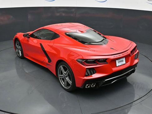 New 2026 Chevrolet Corvette Stingray Coupe w/ 1LT RWD image 22