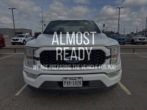 Certified 2021 Ford F150 XL w/ STX Appearance Package image 1