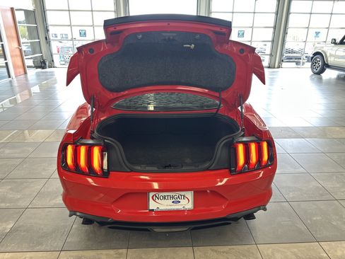 Used 2019 Ford Mustang Coupe w/ Ecoboost Performance Package image 23