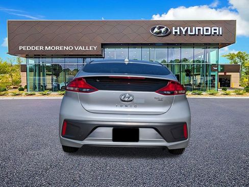 Used 2020 Hyundai Ioniq Blue image 5