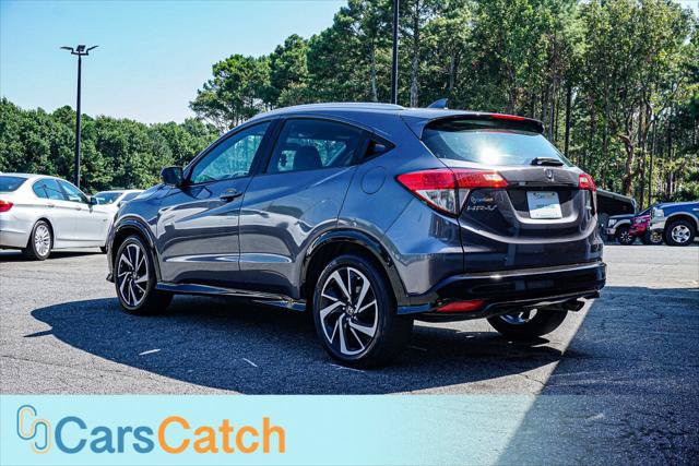 Used 2019 Honda HR-V Sport image 13