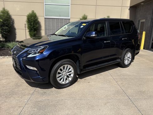 Used 2022 Lexus GX 460 Premium w/ Premium Package AWD/4WD image 20