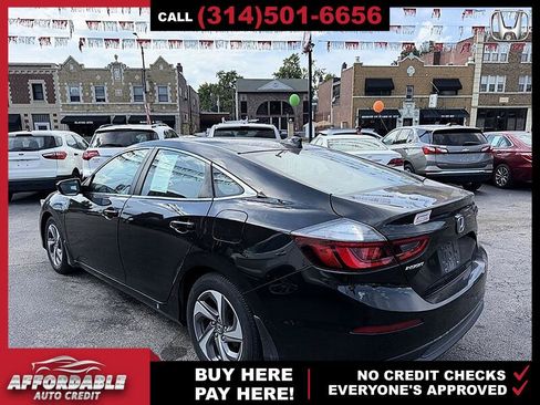 Used 2020 Honda Insight EX image 3