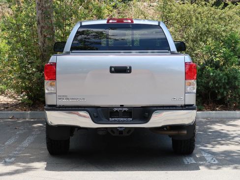 Used 2010 Toyota Tundra 4x4 Double Cab image 15