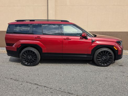 New 2026 Hyundai Santa Fe Calligraphy image 3