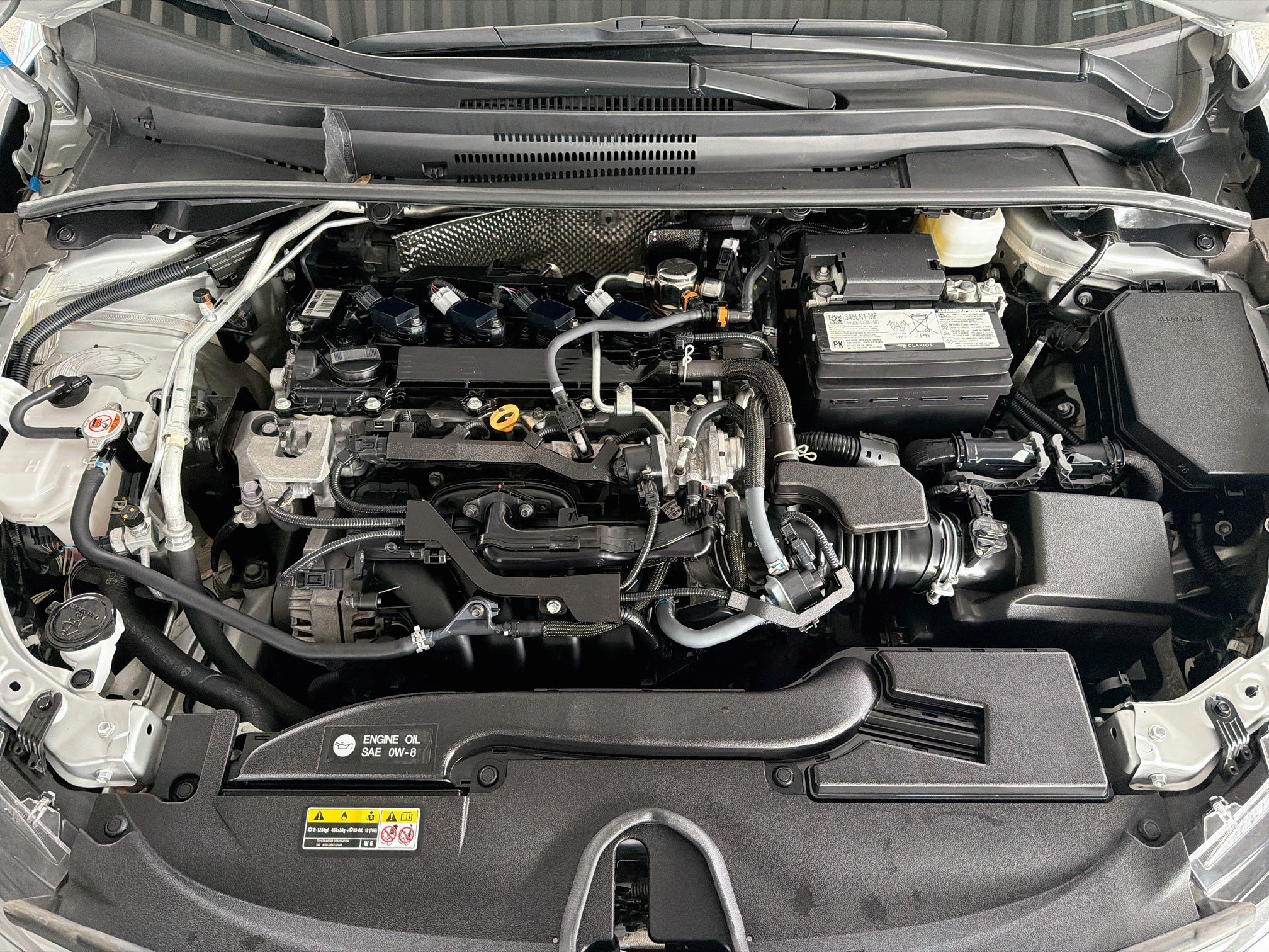 Used 2025 Toyota Corolla LE FWD image 32
