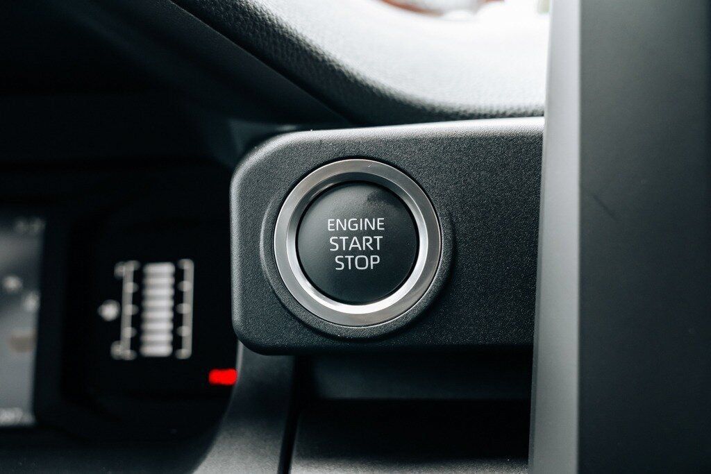 Used 2026 Toyota 4Runner SR5 AWD/4WD image 31