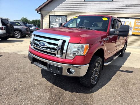 Used 2011 Ford F150 XLT w/ XLT Convenience Pkg image 1