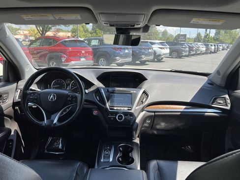 Used 2019 Acura MDX SH-AWD image 24
