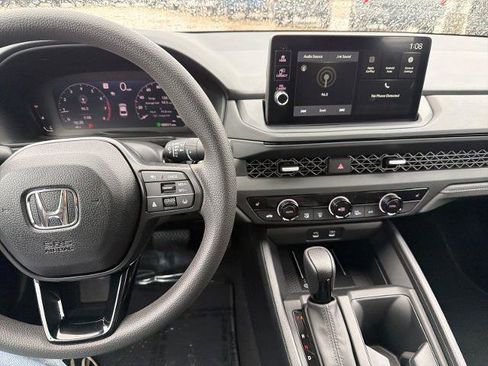 New 2026 Honda Accord SE image 25