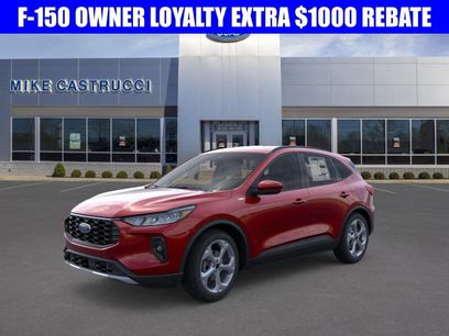 New 2025 Ford Escape ST-Line Elite