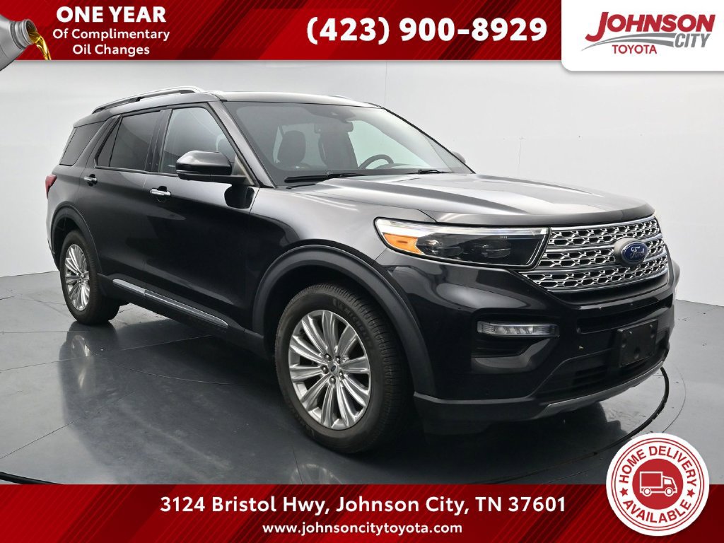 Used 2020 Ford Explorer Limited AWD/4WD image 1