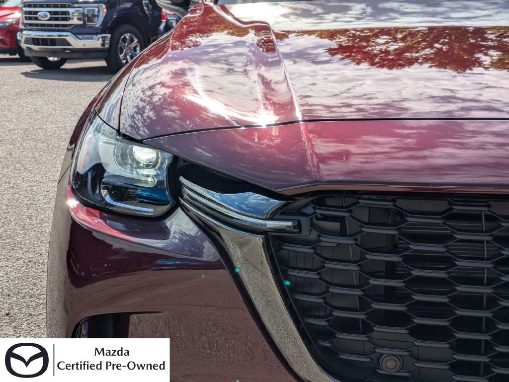 Certified 2026 MAZDA CX-90 3.3 Turbo w/ Premium Sport Pkg AWD/4WD image 11