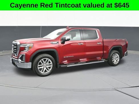 Used 2021 GMC Sierra 1500 SLT image 7