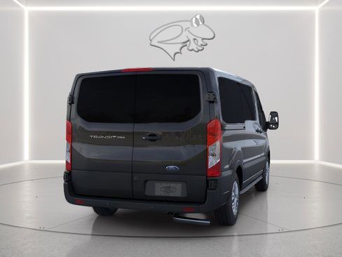 New 2025 Ford Transit 250 Low Roof w/ Interior Upgrade Package RWD image 6