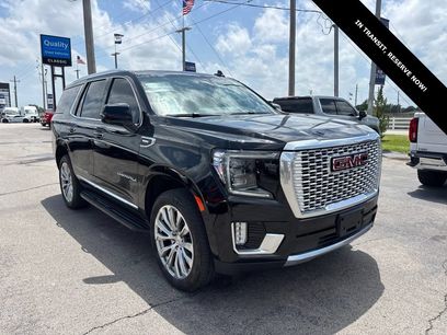 Used 2024 GMC Yukon Denali