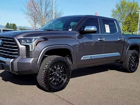 Used 2024 Toyota Tundra Capstone image 4