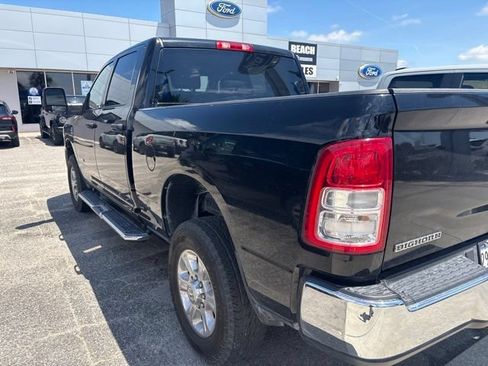 Used 2024 RAM 2500 Big Horn AWD/4WD image 5