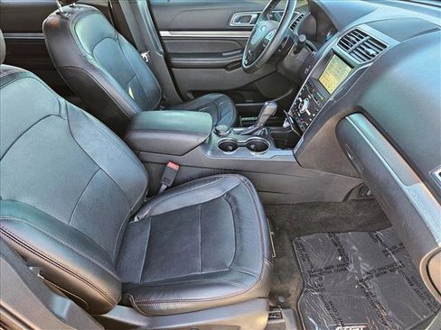 Used 2017 Ford Explorer Sport w/ Equipment Group 401A image 19