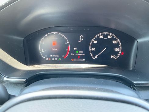 Used 2025 Honda CR-V EX image 17