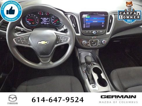 Used 2023 Chevrolet Malibu LS w/ Driver Confidence Package image 18