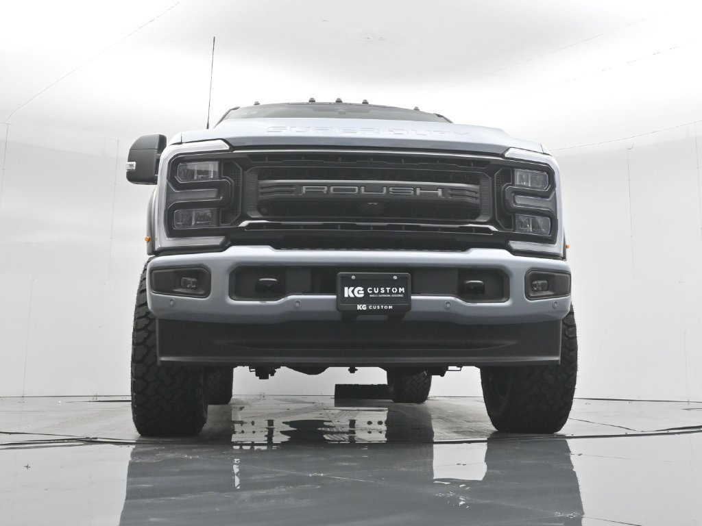 New 2026 Ford F250 Lariat w/ Black Appearance Package AWD/4WD image 49